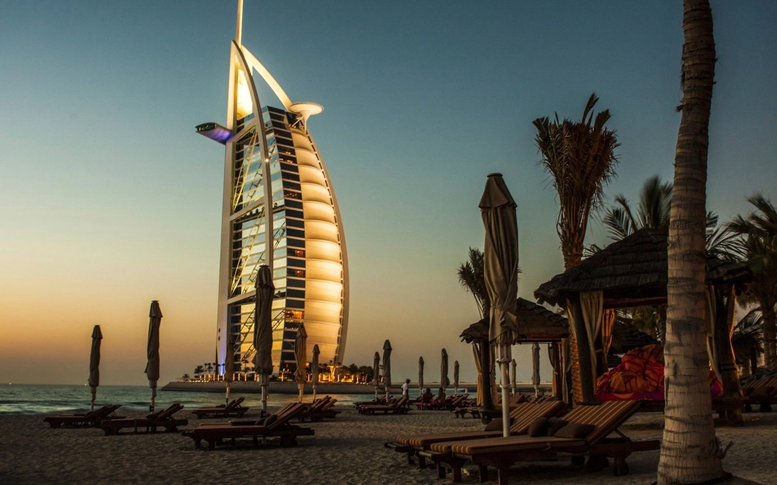 Palm Suite Dubai in The Palm
