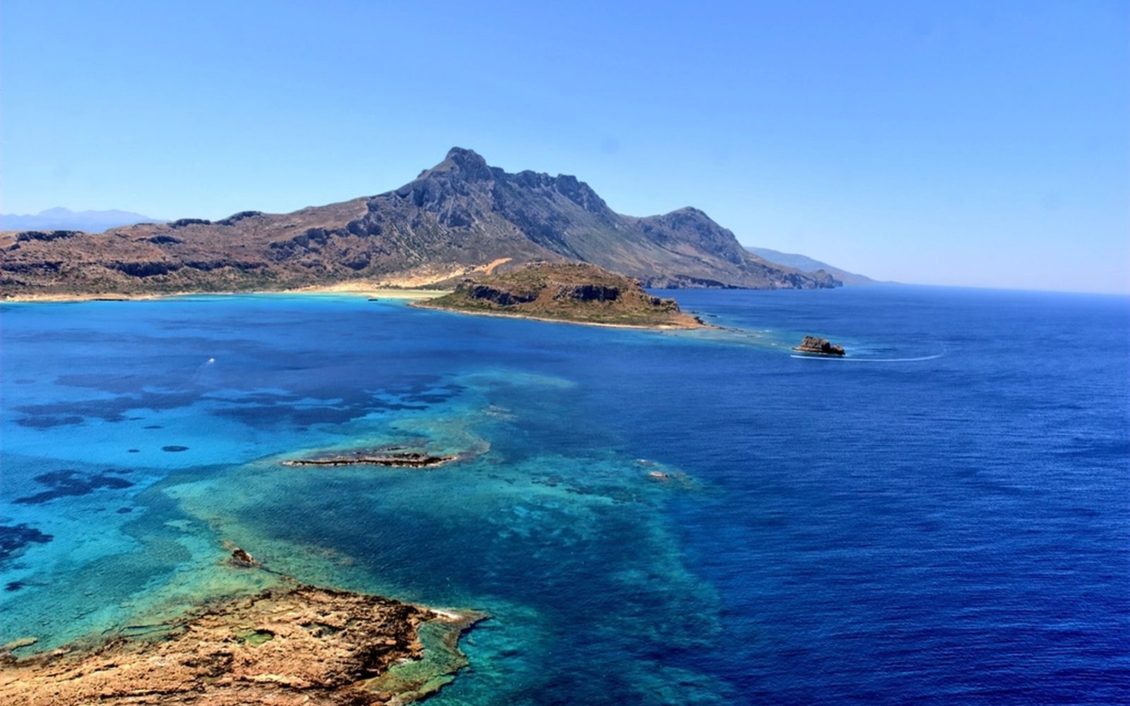 Blue Bay Hideaway Kreta in Chania